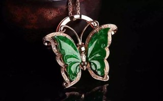 翡翠蝴蝶除了代表愛情，妳還知道它代表了哪些寓意呢？