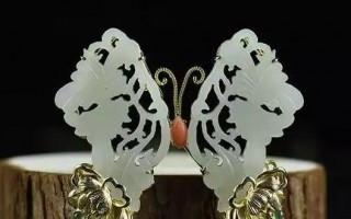 这些玉蝴蝶真的很美！蝴蝶的寓意象征是如何表现在玉雕上的
