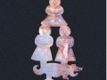 襄陽瑰寶 | 考古出出土的透雕玉挂件