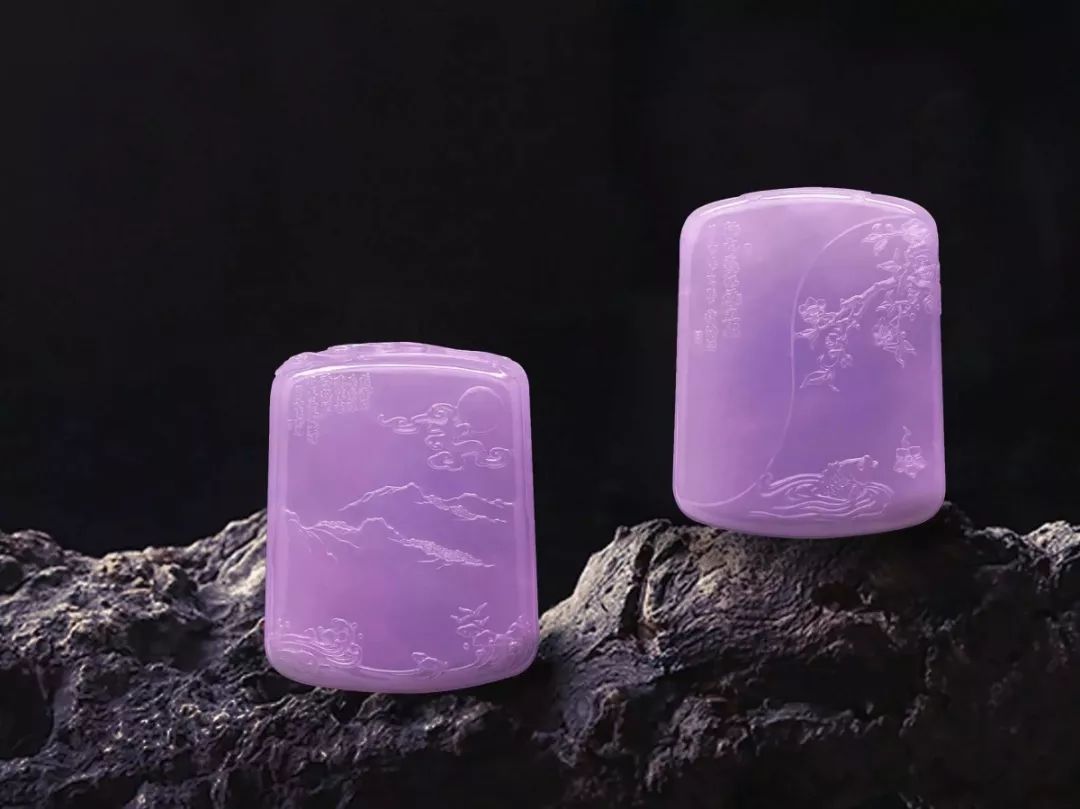 大家都很喜歡的紫羅蘭翡翠，這些知識妳必須要知道  第2张