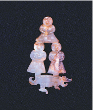 襄陽瑰寶 | 考古出出土的透雕玉挂件  第1张